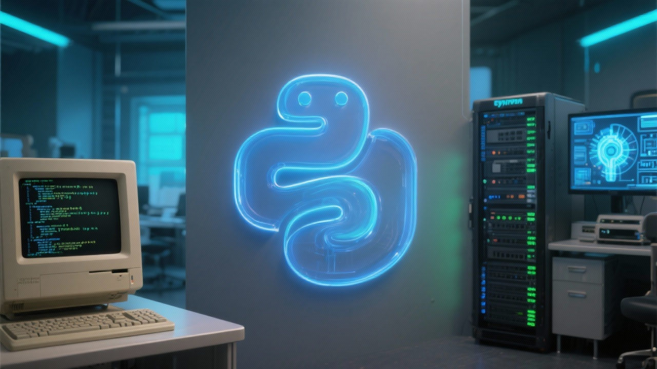 Historia de Python: del experimento navideño al lenguaje que impulsa la IA