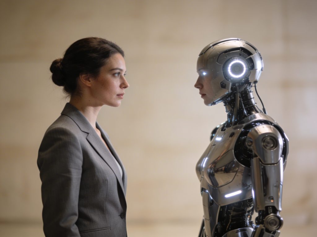 Trabajos afectados por la IA: qué profesiones están cambiando ya..